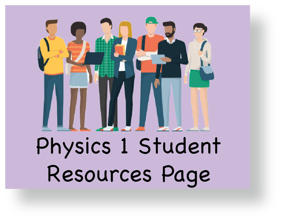 Student Resources Page