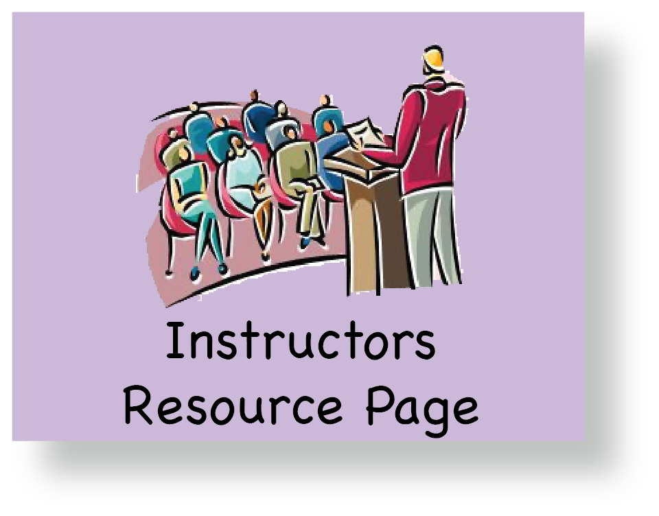 Instructor Resources