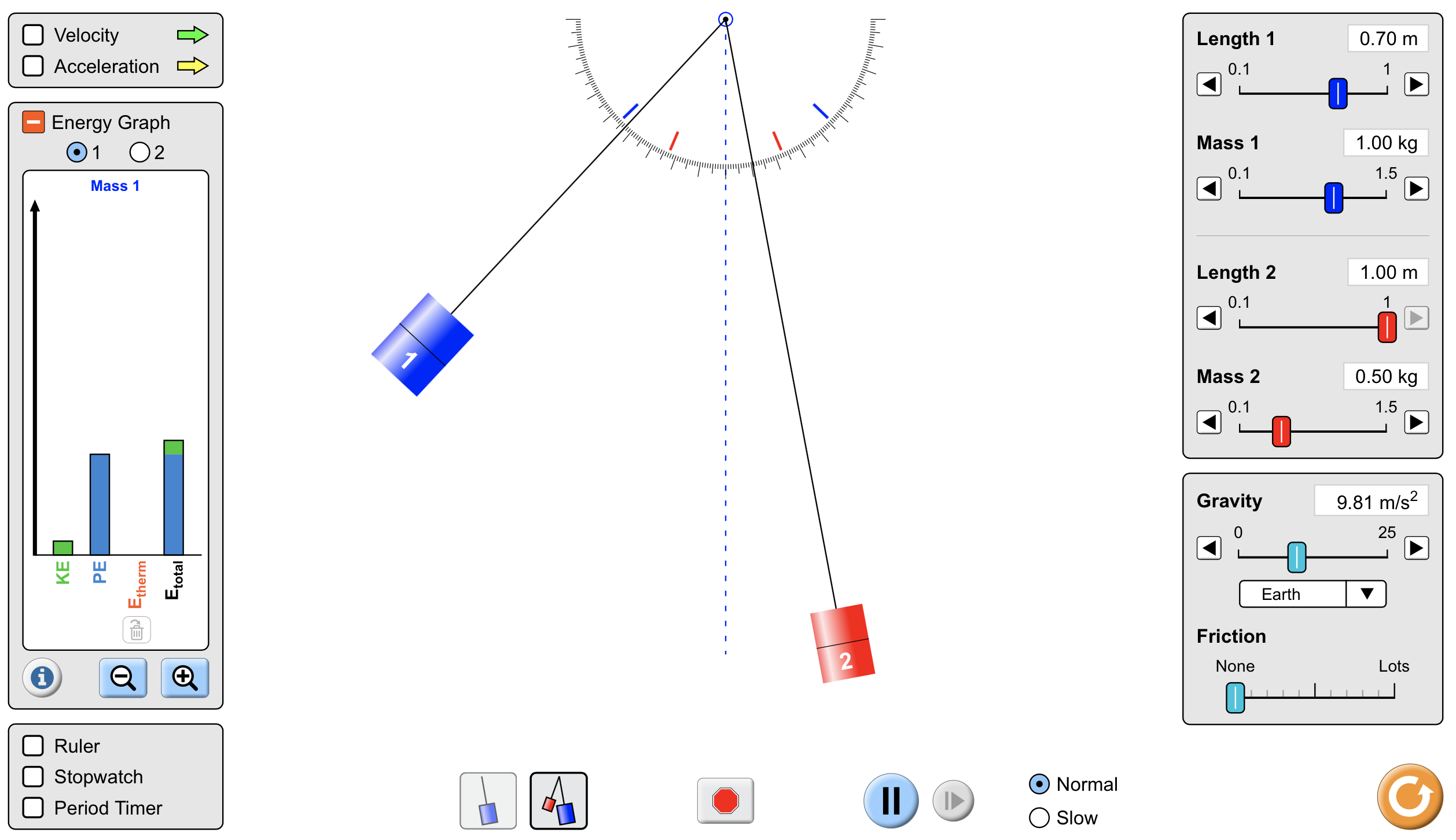 Math Background Videos